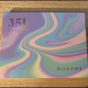 Limited Edition Morphe Icy Fantasy Palette